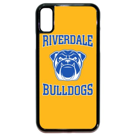 Riverdale Bulldogs iPhone X/Xs tok