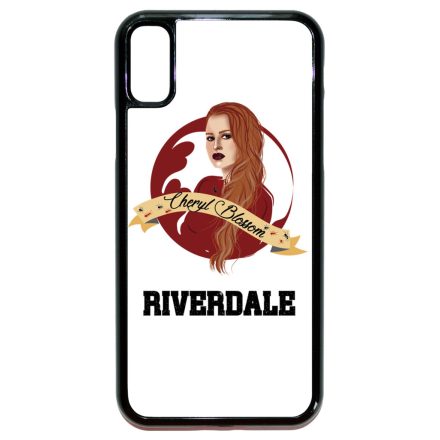 Cheryl - Riverdale iPhone X/Xs tok