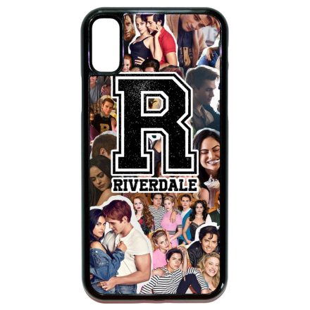 Riverdale montázs iPhone X/Xs tok