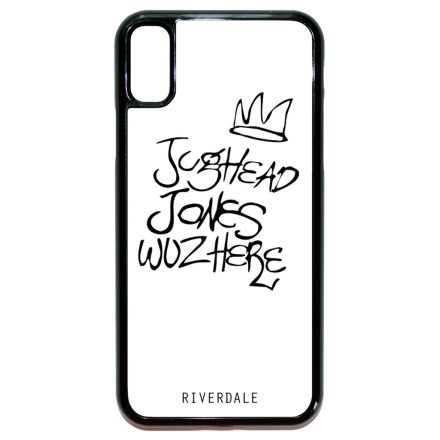 Riverdale - Jughead woz here iPhone X/Xs tok
