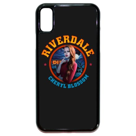 Riverdale - Cheryl Blossom iPhone X/Xs tok