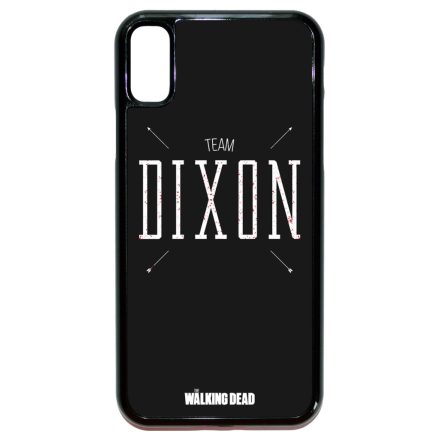 Team Dixon - TWD the walking dead iPhone X/Xs tok