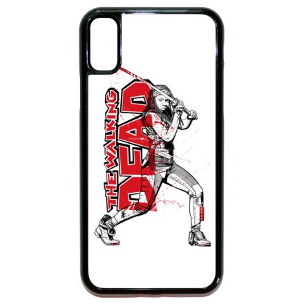 Michonne - the Walking Dead TWD iPhone X/Xs tok