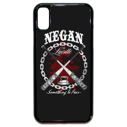 Negan & Lucille - TWD the walking dead iPhone X/Xs tok