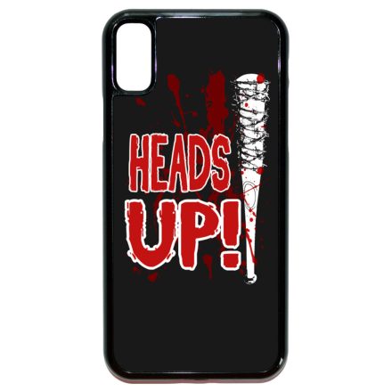 Fejet fel! - the Walking Dead twd iPhone X/Xs tok