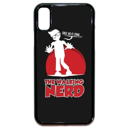 the Walking NERD iPhone X/Xs tok