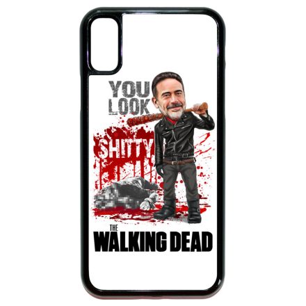 You look shitty - Negan TWD the walking dead iPhone X/Xs tok