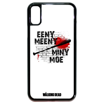 Eeny Meeny miny moe - Negan TWD the walking dead iPhone X/Xs tok