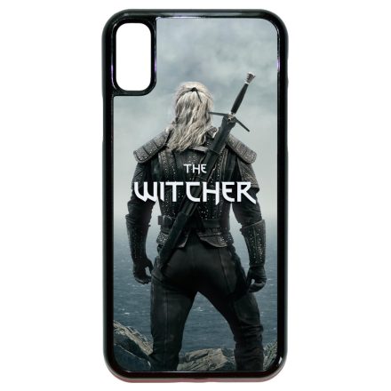 the Witcher Adventure Vaják Henry Cavill Netflix iPhone X/Xs tok