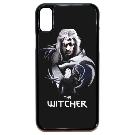 the Witcher Art Vaják Henry Cavill iPhone X/Xs tok