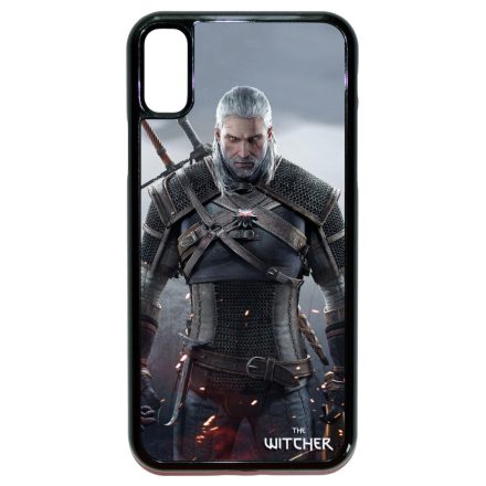 the Witcher Game Vaják iPhone X/Xs tok