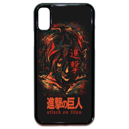 Attack on Titan AOT Eren iPhone X/Xs tok