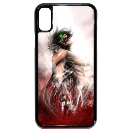 Attack on Titan AOT Eren iPhone X/Xs tok