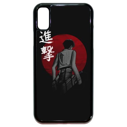 Attack on Titan - Felderítő egység iPhone X/Xs tok