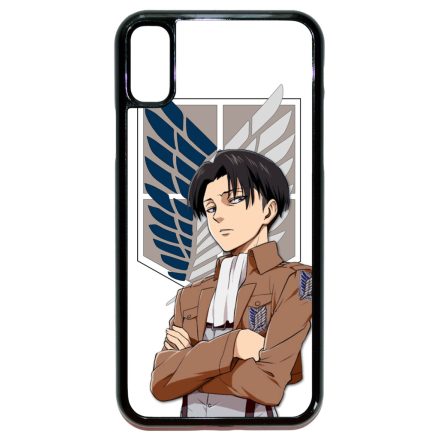 Levi Ackerman, attack on titan iPhone X/Xs tok