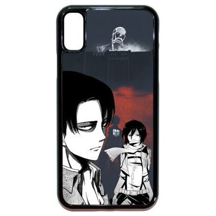 Attack on Titan - Sketch iPhone X/Xs tok