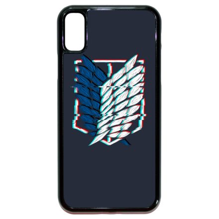 Glitch wings - AOT attack on titan iPhone X/Xs tok