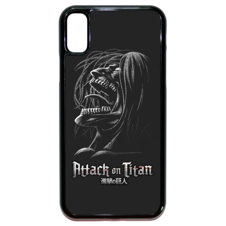 EREN - Attack on Titan AOT iPhone X/Xs tok