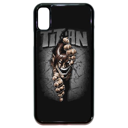 Attack on Titan AOT Eren iPhone X/Xs tok