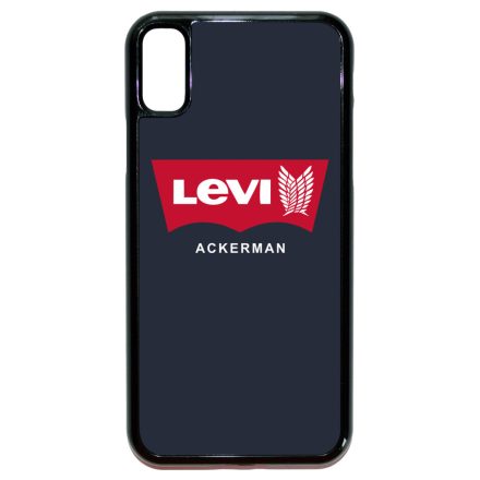 Levi Ackerman - Attack on Titan iPhone X/Xs tok