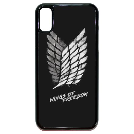Wings of freedom Attack on titan aot iPhone X/Xs tok