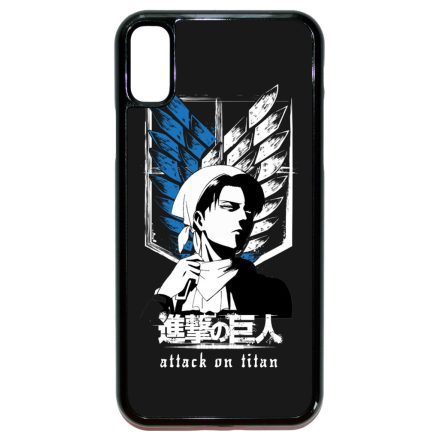 Levi Ackerman - Attack on Titan iPhone X/Xs tok