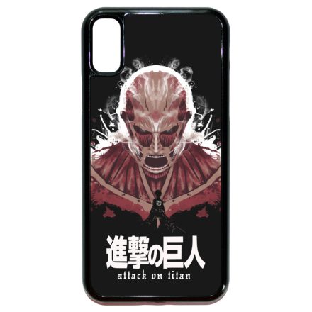 Kolosszus Attack on titan - AOT iPhone X/Xs tok