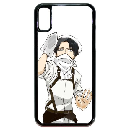 Levi Ackerman - Attack on Titan iPhone X/Xs tok