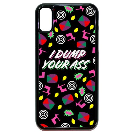 I dump your ass - Stranger Things Eleven iPhone X/Xs tok