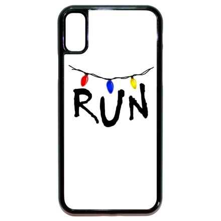 RUN - Stranger Things iPhone X/Xs tok