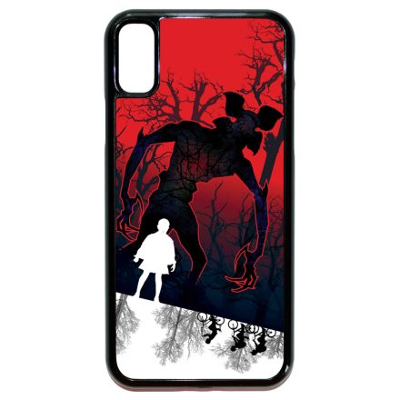 the Upside down - Stranger Things iPhone X/Xs tok