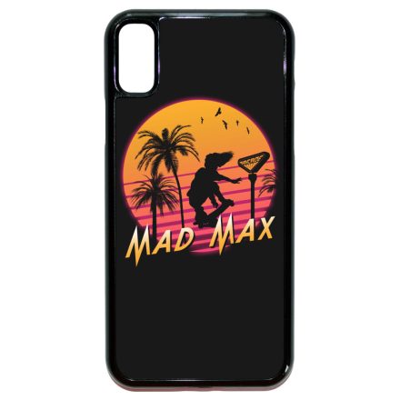 Cool Madmax - Stranger Things iPhone X/Xs tok