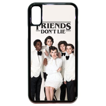 Friends dont Lie - Actors - Stranger Things iPhone X/Xs tok