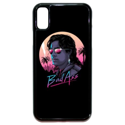Billy - Bad Ass - Stranger Things iPhone X/Xs tok