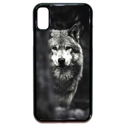 Az erdő farkasa wolf iPhone X/Xs tok