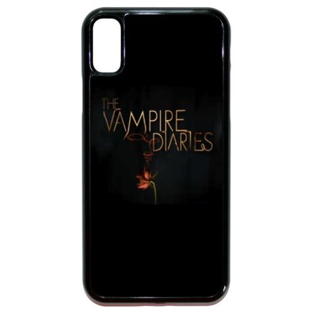 Vampire Diaries - Rose Vámpírnaplók iPhone X/Xs tok