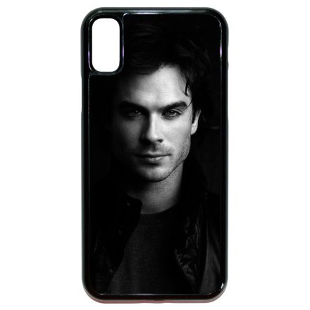 Ian Somerhalder Photography Vampire diaries Vámpírnaplók iPhone X/Xs tok