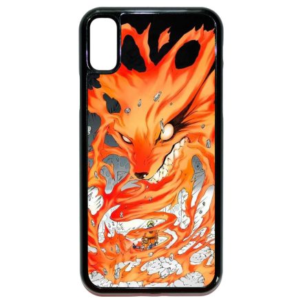 Demon Fox Art naruto anime iPhone X/Xs tok