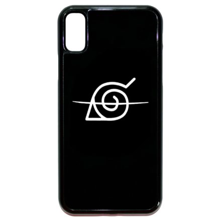 Naruto - Anti Konoha anime iPhone X/Xs tok
