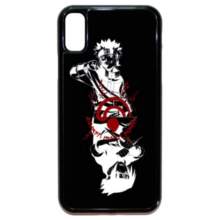 Naruto - upside down anime iPhone X/Xs tok