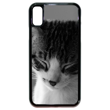 Tüneményes Cica iPhone X/Xs tok