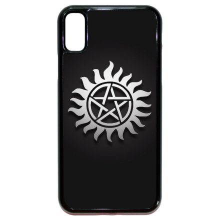 Supernatural - Symbol Odaát iPhone X/Xs tok