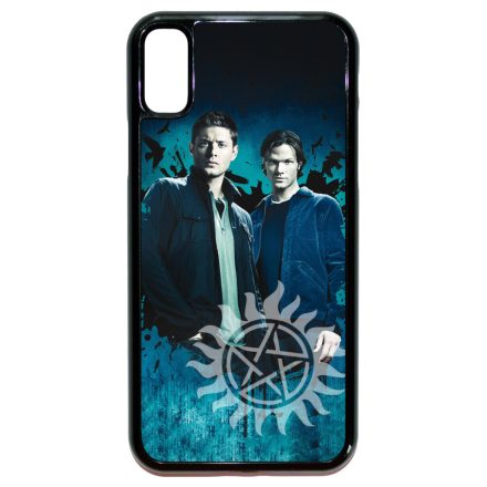Dean & Sam Winchester supernatural odaát iPhone X/Xs tok
