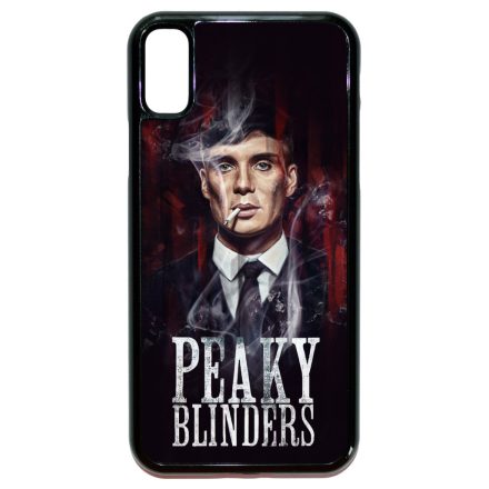 Tommy Shelby Art peaky blinders iPhone X/Xs tok