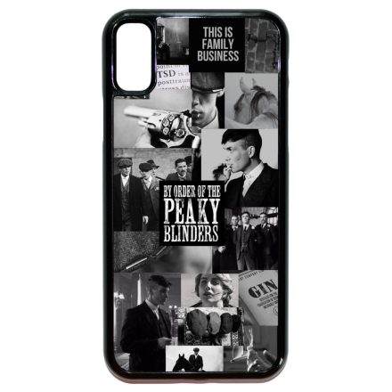 Aesthetic - Peaky Blinders iPhone X/Xs tok