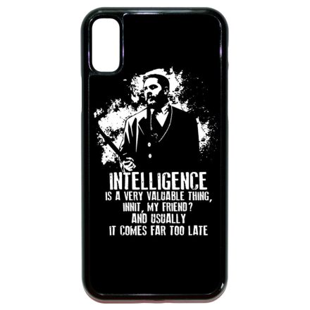 Alfie Solomons - peaky blinders iPhone X/Xs tok