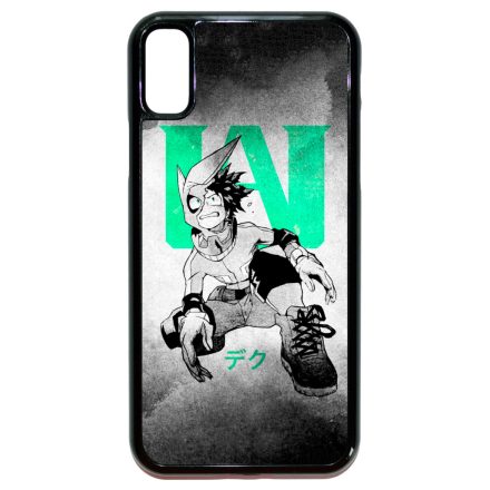 Boku no hero academia - Deku Art - mha iPhone X/Xs tok