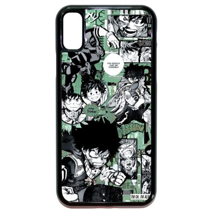 Deku Aesthetic - mha - my hero academia boku no iPhone X/Xs tok