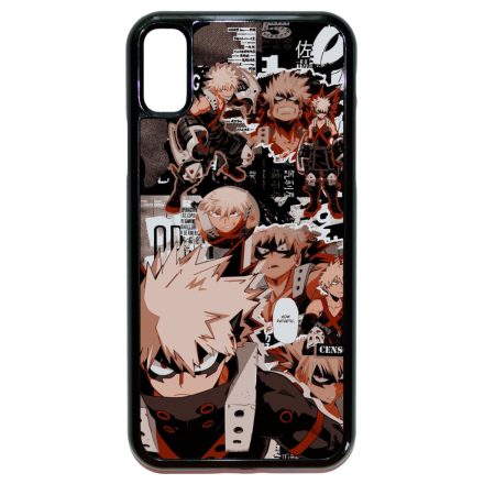 Bakugo Katsuki - mha - my hero academia boku no iPhone X/Xs tok