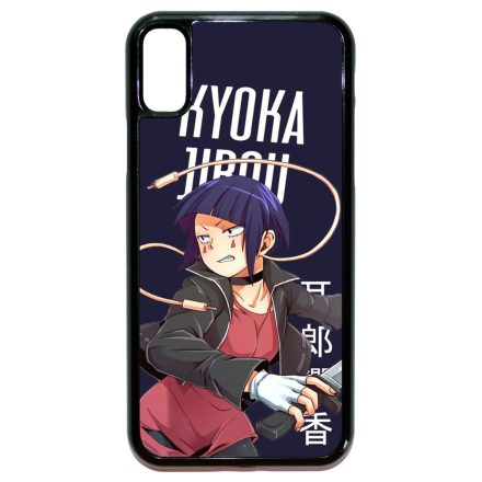 Kyoka Jirou - mha - my hero academia boku no iPhone X/Xs tok